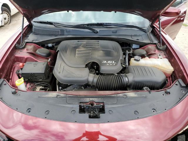 2C3CDXBG9KH542091 Dodge Charger Sxt