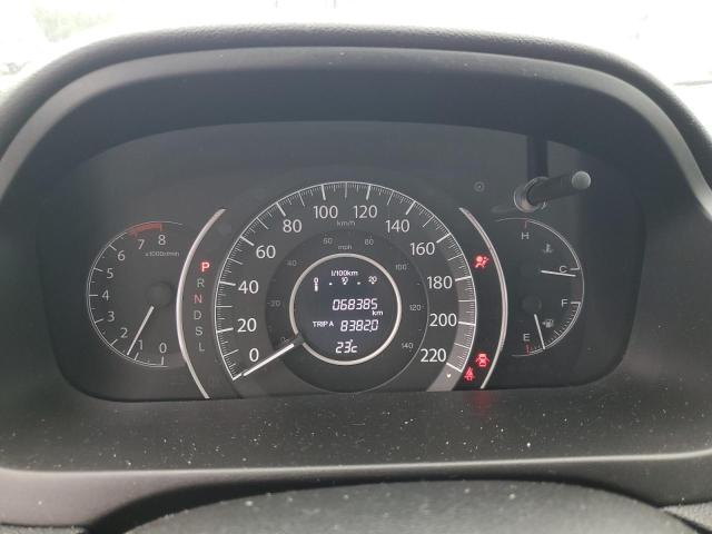 2016 HONDA CR-V EX - 2HKRM4H50GH124852