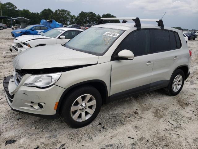 2010 Volkswagen Tiguan S