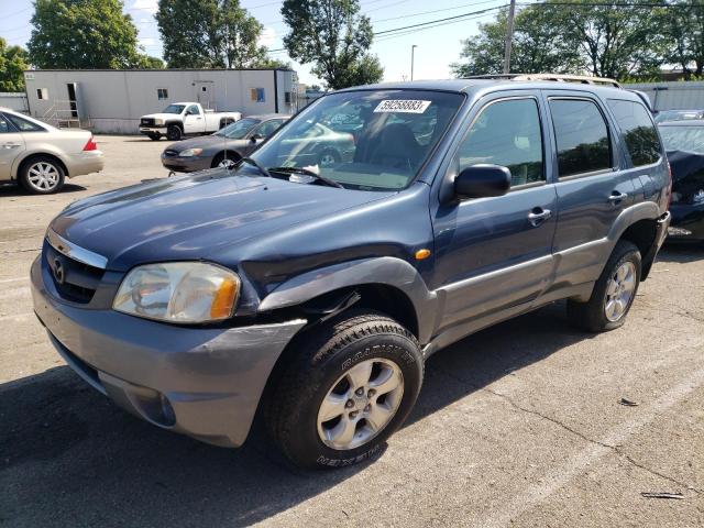 2001 Mazda Tribute LX