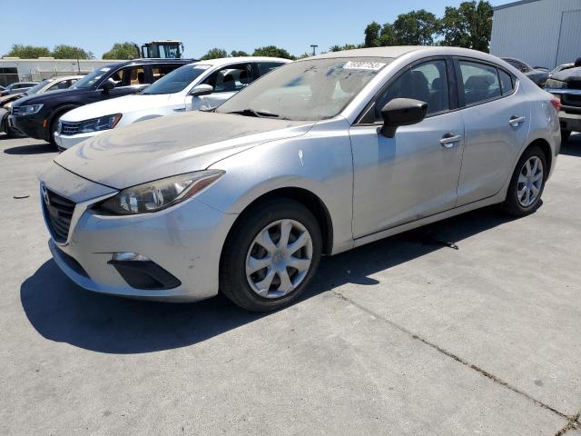 2015 MAZDA 3 SV - JM1BM1T74F1226542
