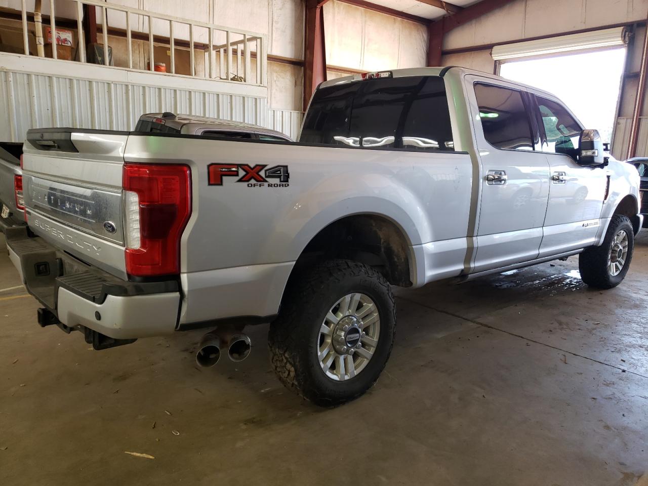 VIN: 1FT7W2BT1KEF69056 2019 FORD F250