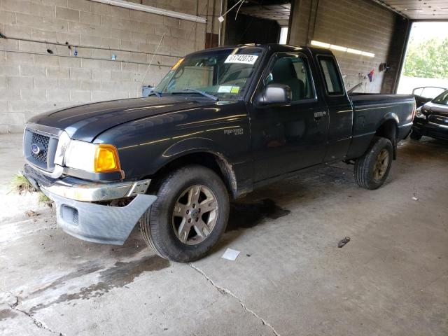 2004 Ford Ranger 