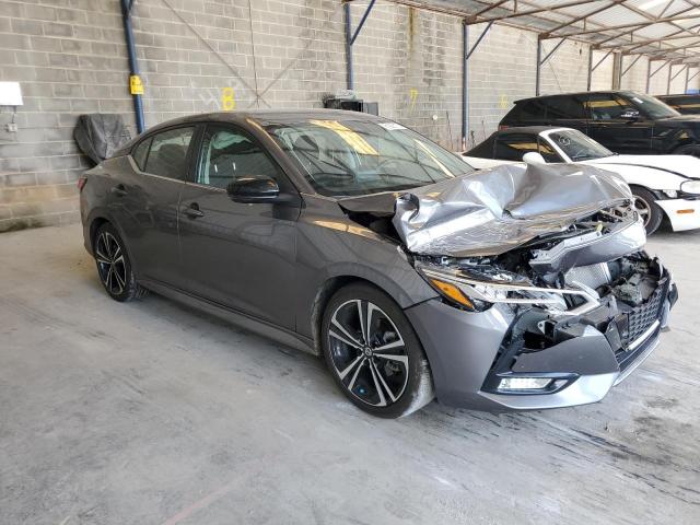 3N1AB8DV3NY213043 Nissan SENTRA SR