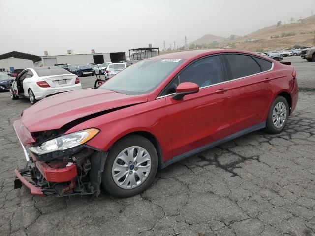 3FA6P0G77LR113866 Ford Fusion S