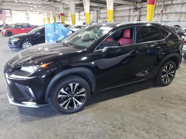 2019 Lexus NX 