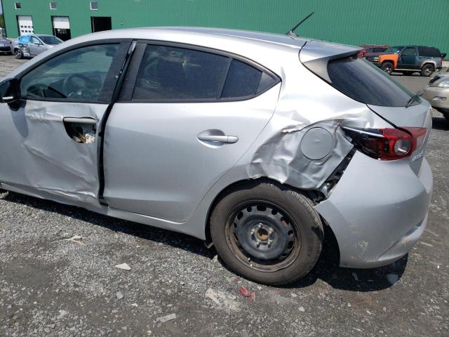 2018 MAZDA 3 HATCHBAC - JM1BN1K75J1167721