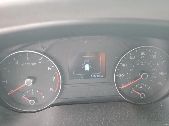 KNDPMCAC5H7134695 KIA Sportage Lx