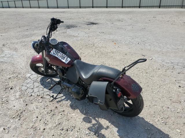 2014 HARLEY-DAVIDSON FLS SOFTAI - 1HD1JRV15EB022643