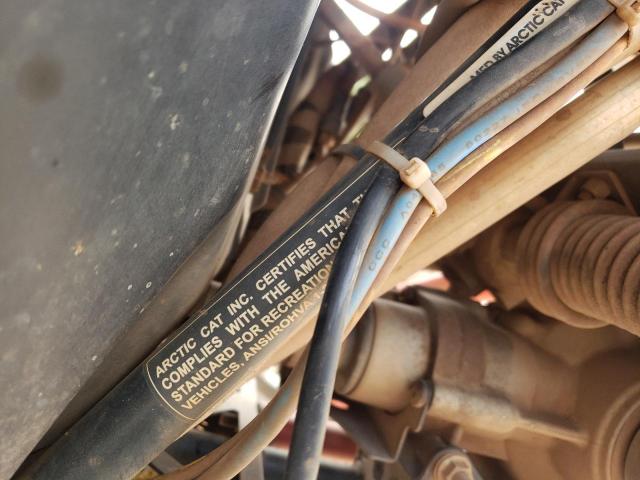 2015 ARCTIC CAT WILDCAT 4UF15MPV6FT311172