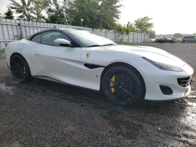 2019 FERRARI PORTOFINO ZFF89FPAXK0246861