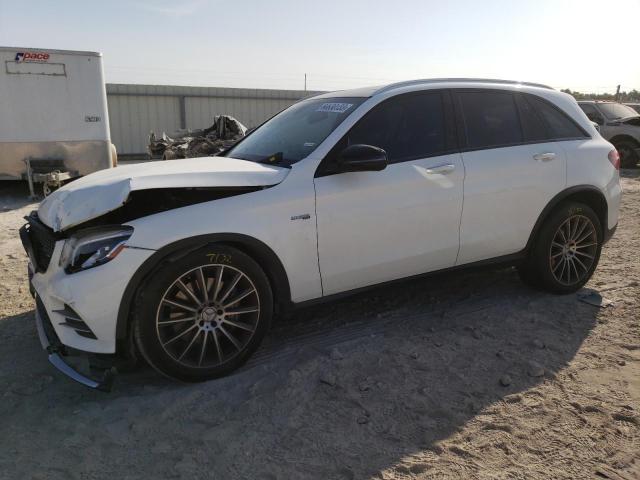 2019 MERCEDES-BENZ GLC 43 4MA - WDC0G6EBXKF524937