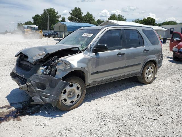 2006 Honda CR-V LX