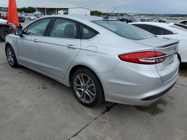 3FA6P0HD4HR335163 2017 FORD FUSION, photo no. 2