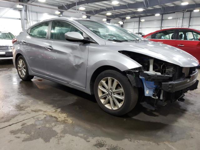 5NPDH4AE5GH689915 | 2016 HYUNDAI ELANTRA SE