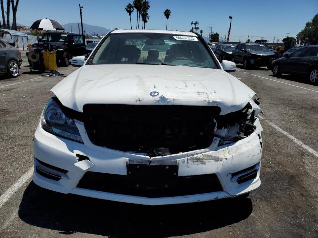 WDDGF8AB7EG248231 Mercedes-Benz C 300 4matic