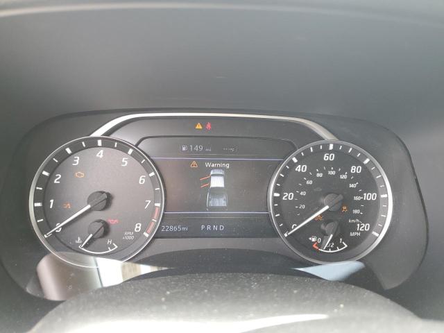 1N6ED1EJ9NN655041 Nissan FRONTIER S