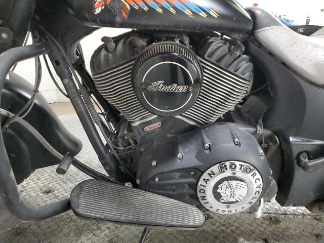 2016 INDIAN MOTORCYCLE CO. CHIEF DARK - 56KCCDAAXG3324207