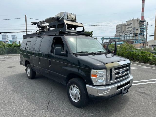 2008 Ford Econoline Cargo Van 