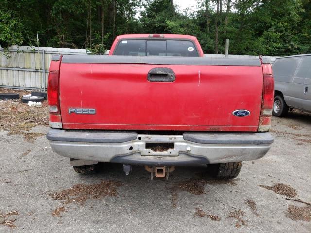 1FTSW31F7XEA59278 | 1999 Ford f350 srw super duty