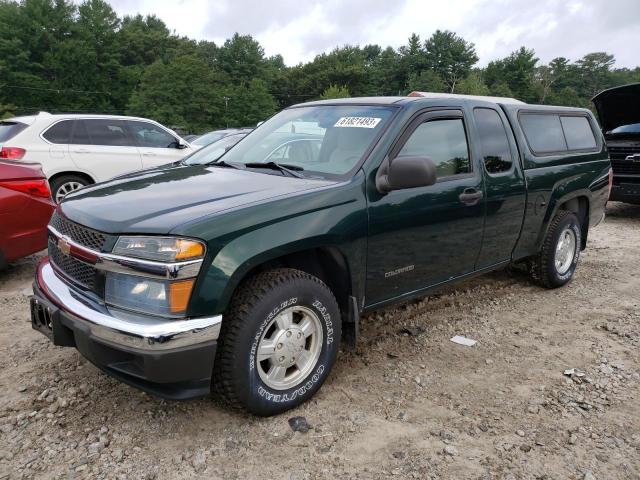 2005 Chevrolet Colorado 