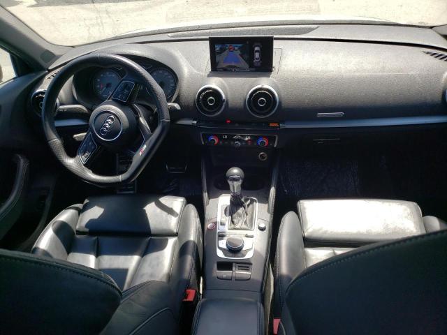 2017 AUDI S3 PREMIUM - WAUB1GFF4H1013279