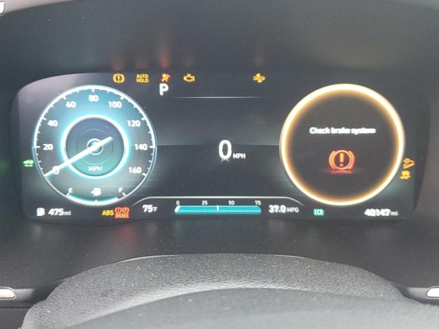 2021 HYUNDAI SANTA FE B KM8S2DA13MU013191