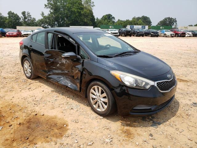 KNAFX4A60F5333176 | 2015 KIA FORTE LX