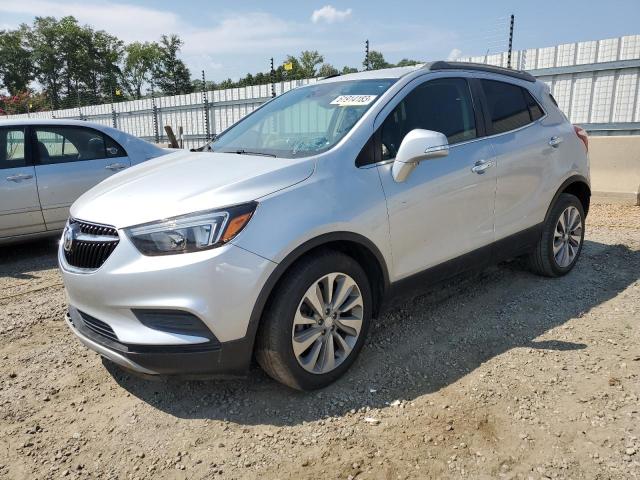 KL4CJASB4KB709613 2019 BUICK ENCORE, photo no. 1