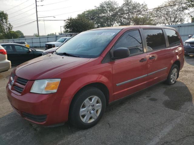 2008 Dodge Grand Caravan SE