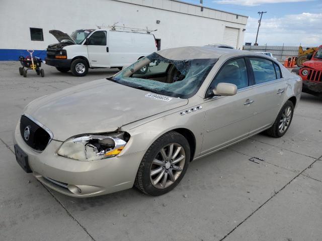 2007 Buick Lucerne CXS