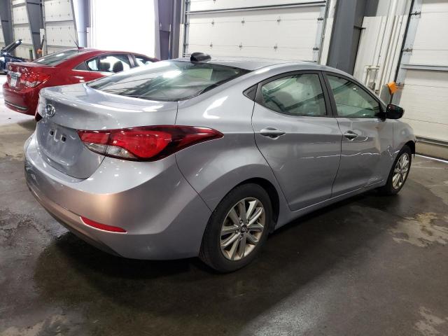 5NPDH4AE5GH689915 | 2016 HYUNDAI ELANTRA SE