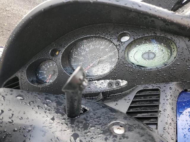 2003 HONDA FSC600 D JH2PF011X3K100806