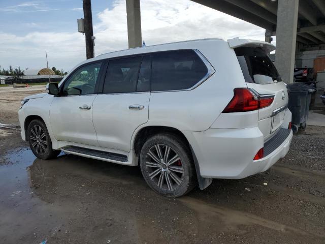 JTJHY7AX1K4310151 Lexus Lx570 570 2019