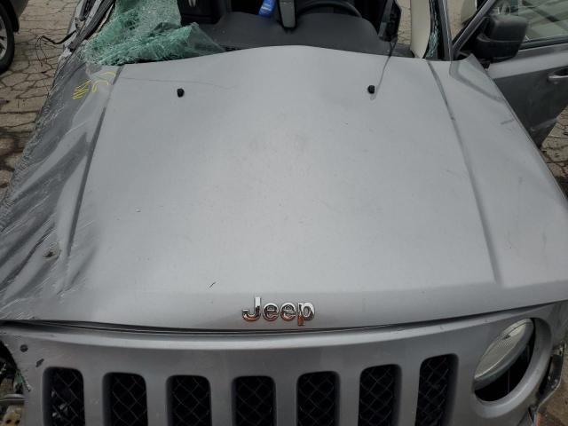 1C4NJPFA4GD677468 Jeep Patriot Latitude