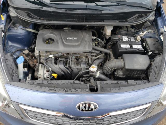 KNADM4A37G6542058 | 2016 KIA RIO LX