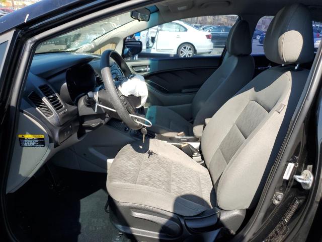 KNAFK4A61F5339972 KIA FORTE LX