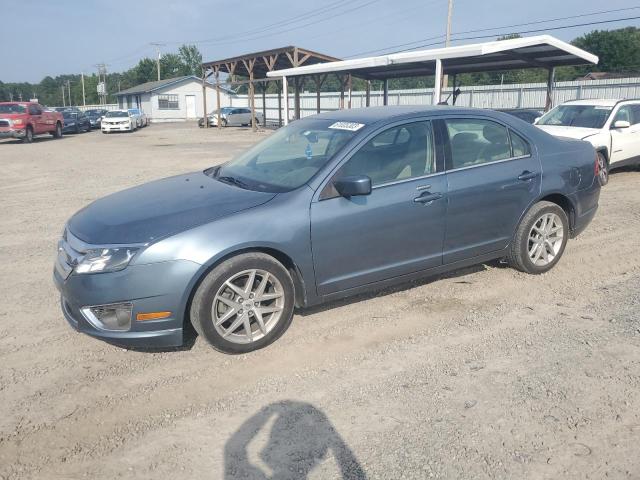 2011 Ford Fusion SEL