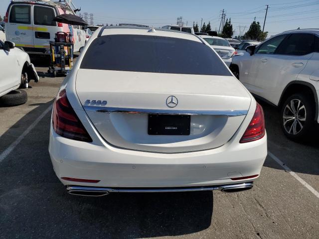 2019 MERCEDES-BENZ S 560 - WDDUG8DB5KA426888