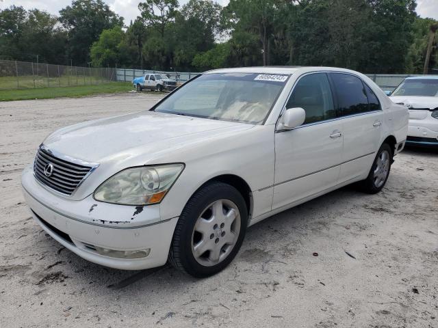 2005 Lexus LS 430 