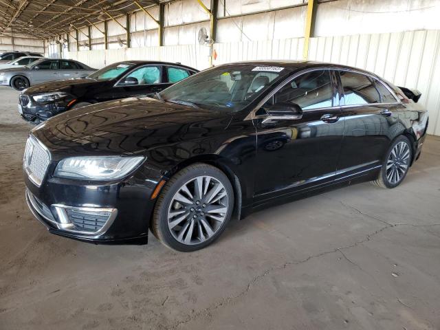 2017 Lincoln MKZ Hybrid Reserve