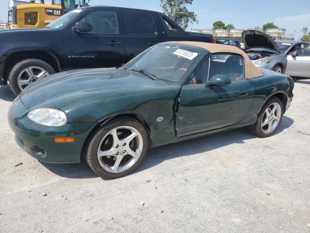 2001 Mazda MX-5 Miata Base