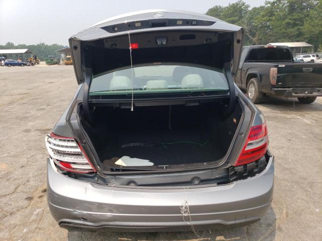 WDDGF4HB3ER308055 Mercedes-Benz C 250