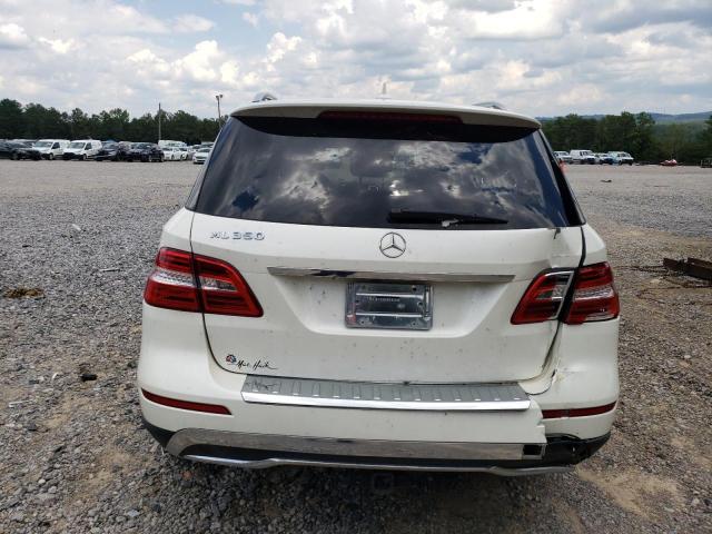 VIN 4JGDA5JB2EA306044 2014 Mercedes-Benz ML-Class, 350 no.6