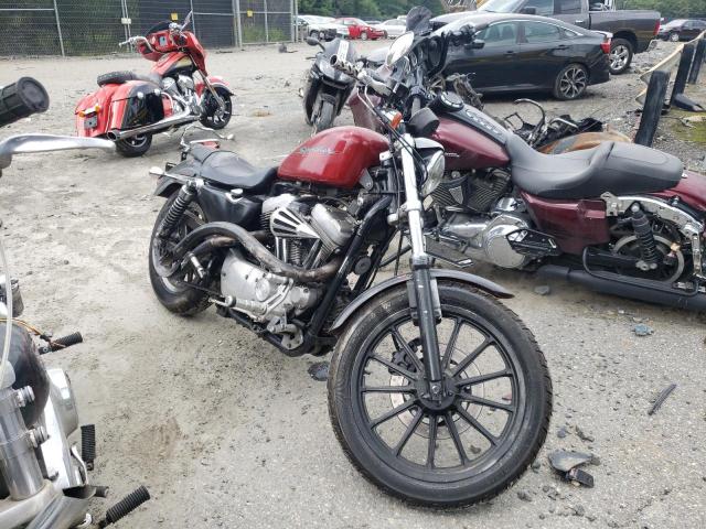 2006 HARLEY-DAVIDSON XL883 1HD4CAM166K456789