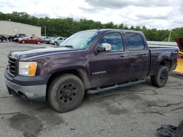 2008 GMC Sierra 1500 