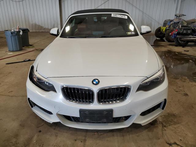 2016 BMW 228 XI SUL - WBA1L9C5XGV325725