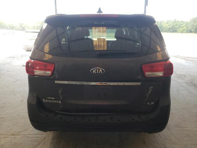 KNDMB5C16J6386418 KIA SEDONA LX