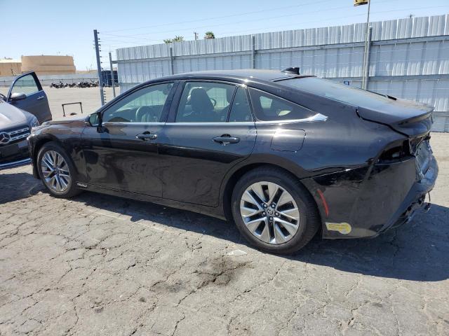 2022 TOYOTA MIRAI LE JTDAAAAA0NA005683