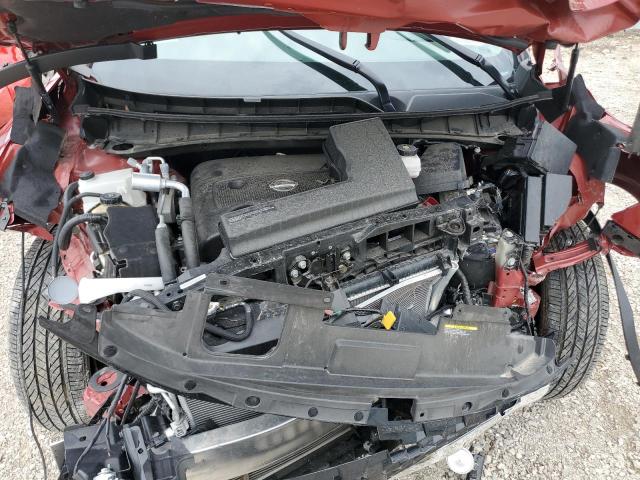 5N1AZ2DS5MC144211 Nissan Murano Platinum
